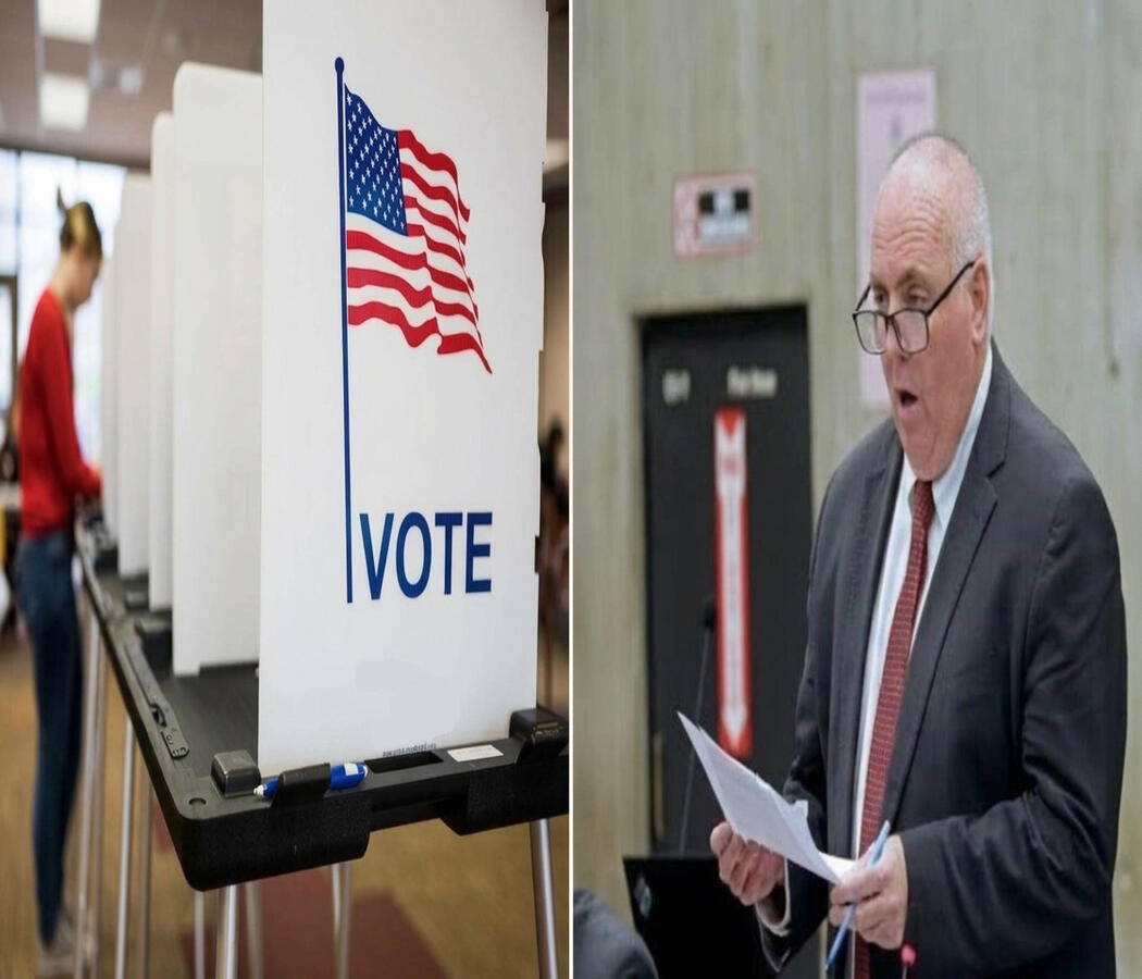 City Councilor Ed Flynn investigates irregularities in Tuesday's primary. Sen. Nick Collins echoes these concerns.
